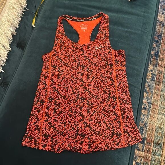 Nike Dri-FitMiler Racerback running tank top - Picture 1 of 7